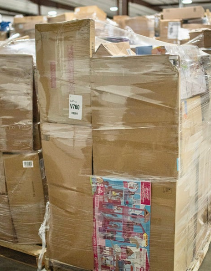 Wholesale Amazon Returns