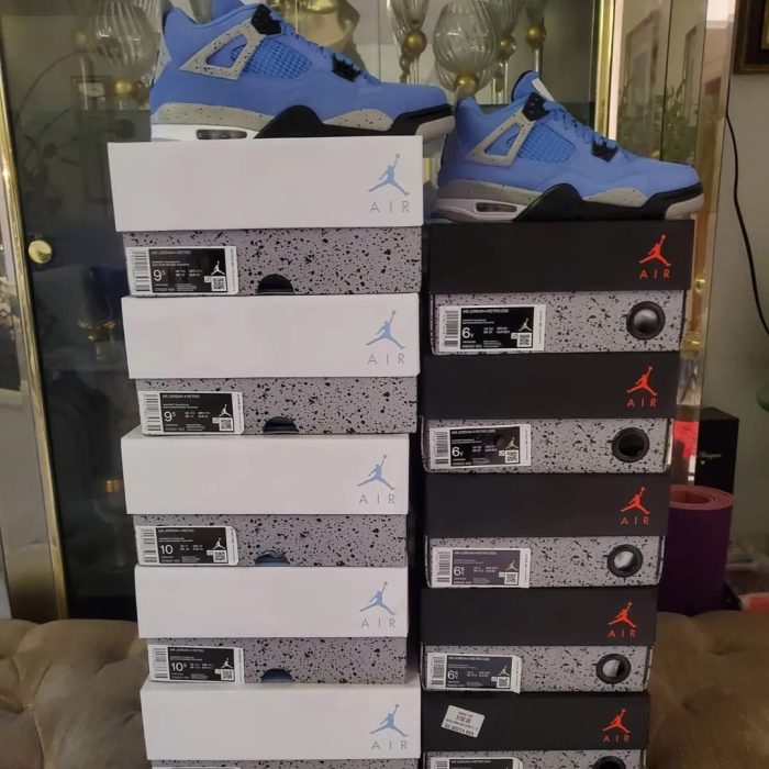 Original Jordan Shoes - Image 8