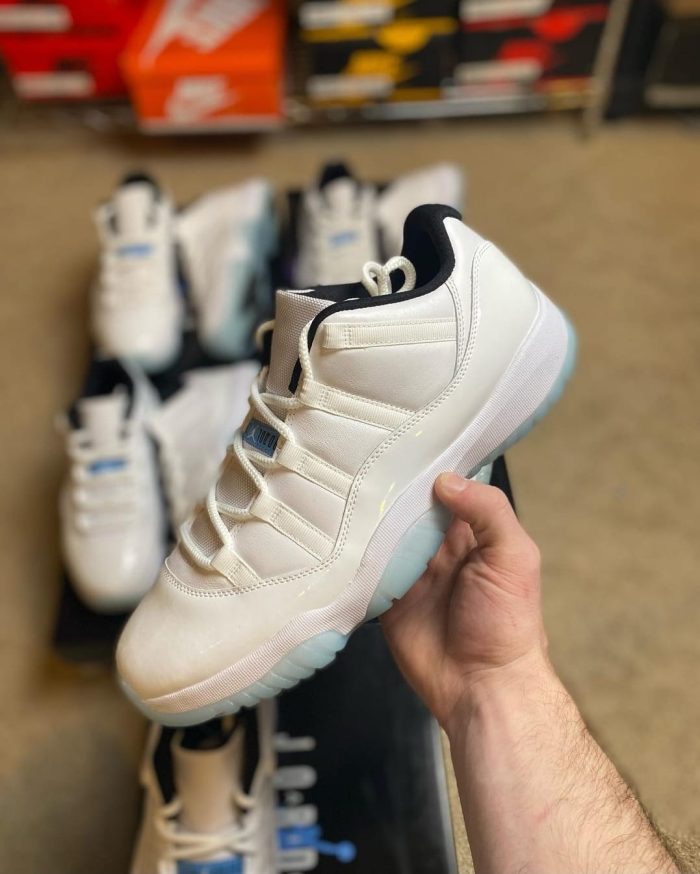 Original Jordan Shoes - Image 5