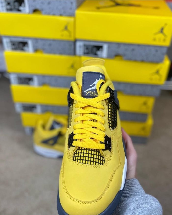 Original Jordan Shoes - Image 6