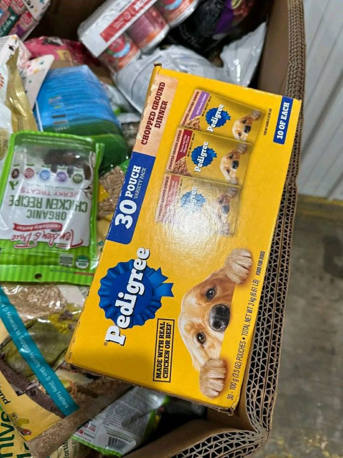 Mixed Pet Food Pallet - Image 2