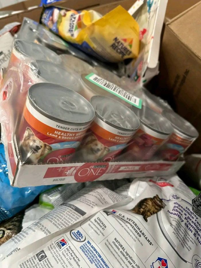 Mixed Pet Food Pallet - Image 4